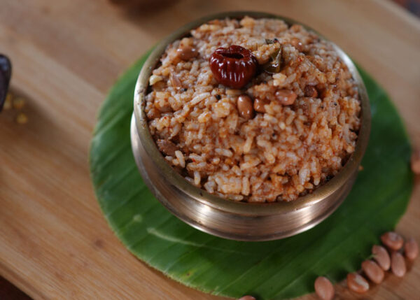 Puli Kaichal - Puliyogare mix